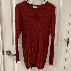 Loft tunic sweater